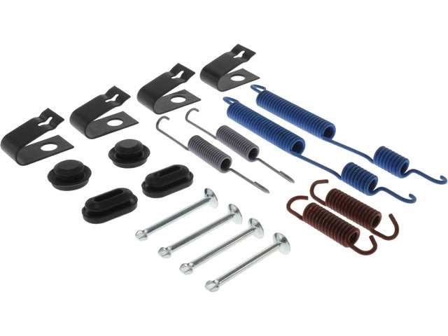 Centric Parts Drum Brake Hardware Kit  118.50009