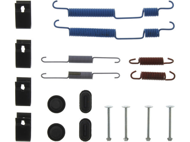 Centric Parts Drum Brake Hardware Kit  118.50009