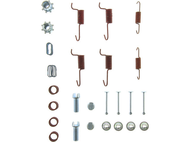 Centric Parts Parking Brake Hardware Kit  118.50010