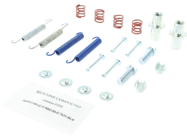 Centric Parts Parking Brake Hardware Kit  118.50014