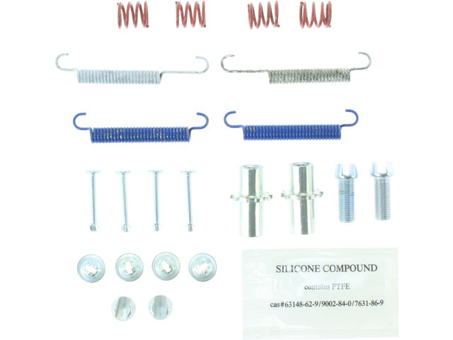 Centric Parts Parking Brake Hardware Kit  118.50014