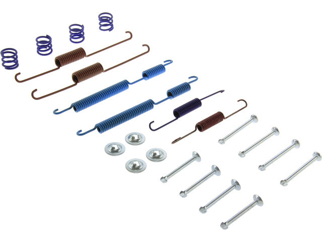 Centric Parts Drum Brake Hardware Kit  118.51003