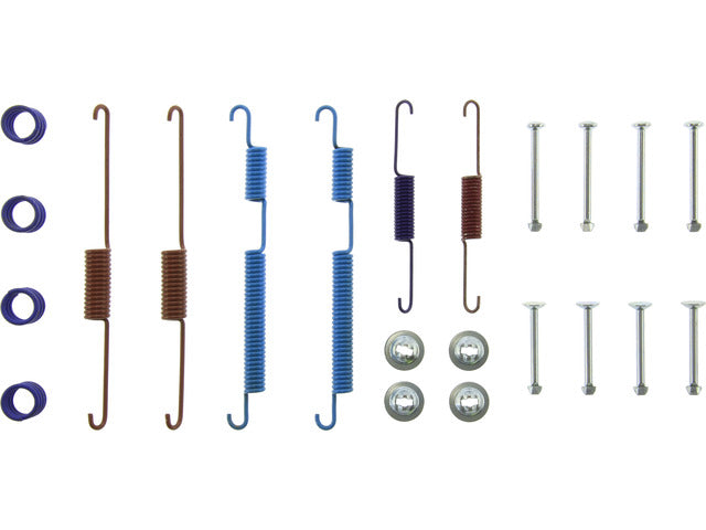 Centric Parts Drum Brake Hardware Kit  118.51003