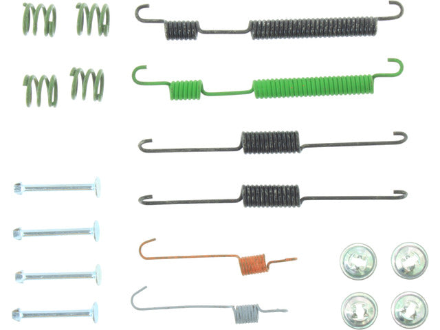Centric Parts Drum Brake Hardware Kit  118.51004