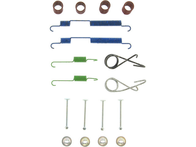 Centric Parts Drum Brake Hardware Kit  118.51006