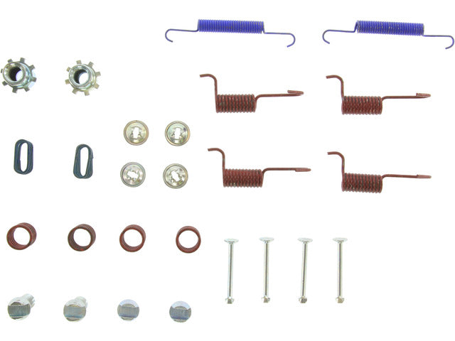 Centric Parts Parking Brake Hardware Kit  118.51010