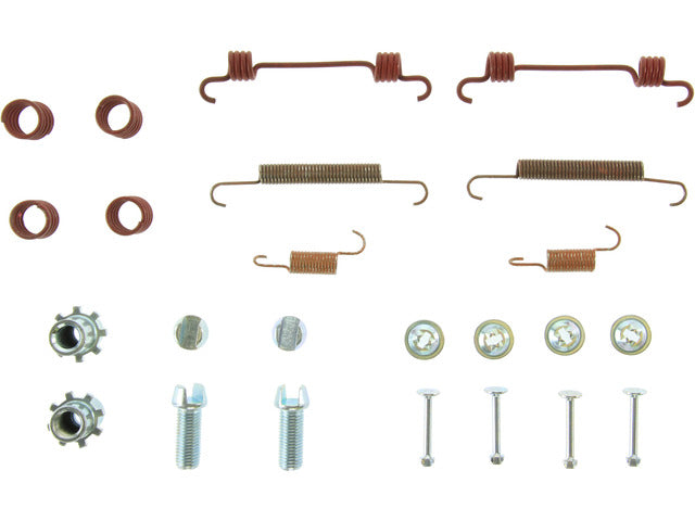 Centric Parts Parking Brake Hardware Kit  118.51019