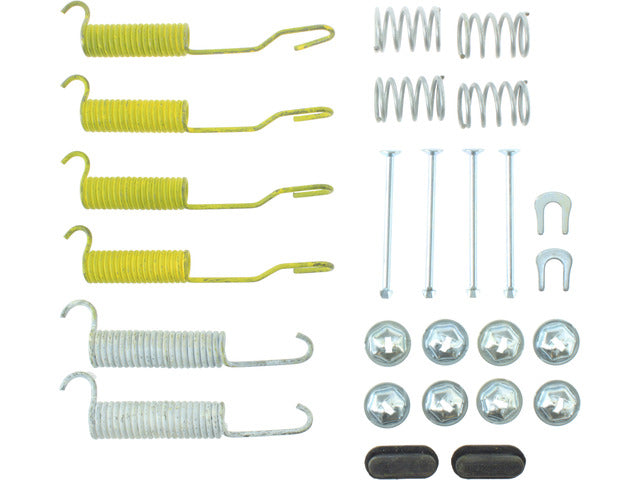 Centric Parts Drum Brake Hardware Kit  118.56003