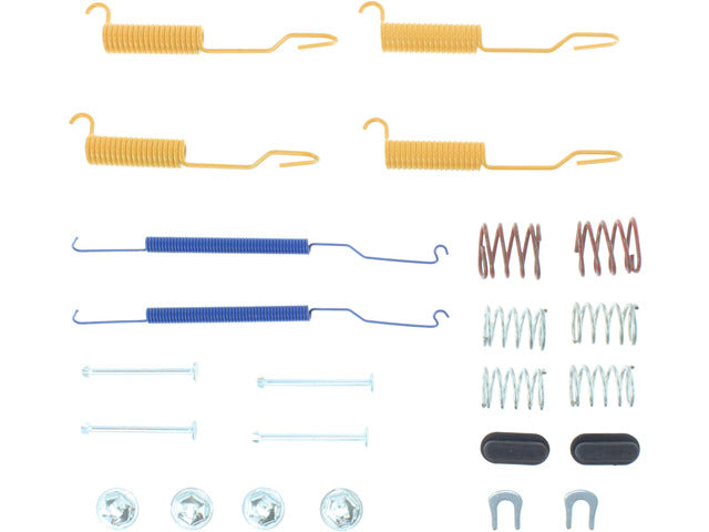 Centric Parts Drum Brake Hardware Kit  118.58001