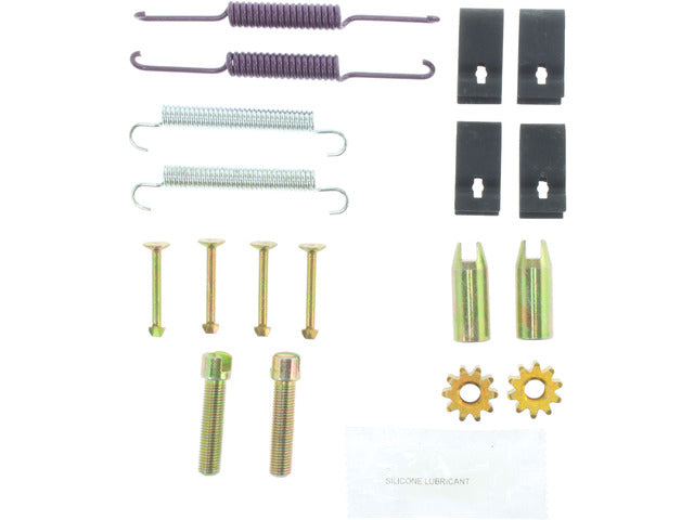 Centric Parts Parking Brake Hardware Kit  118.58002