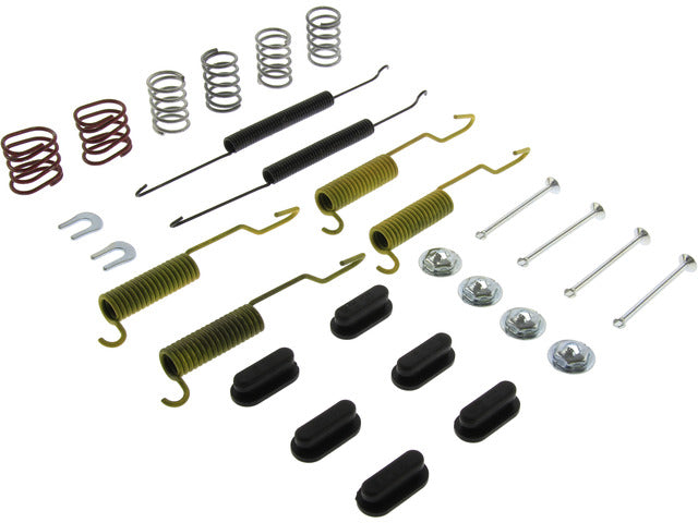Centric Parts Drum Brake Hardware Kit  118.58006