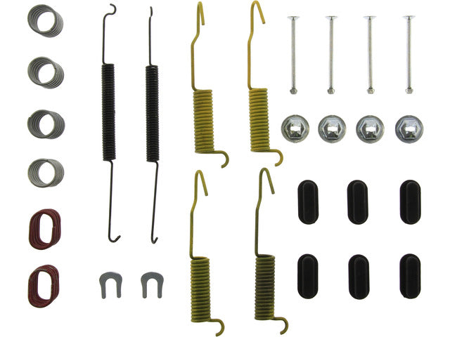 Centric Parts Drum Brake Hardware Kit  118.58006