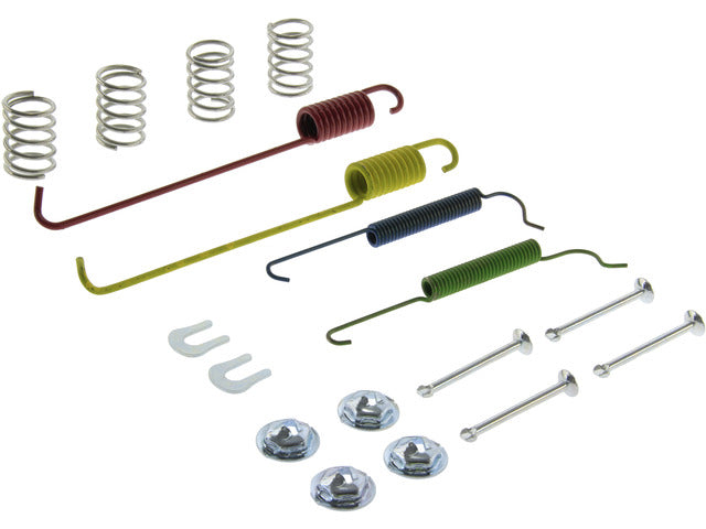 Centric Parts Drum Brake Hardware Kit  118.61006