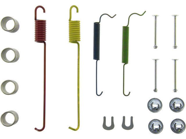 Centric Parts Drum Brake Hardware Kit  118.61006