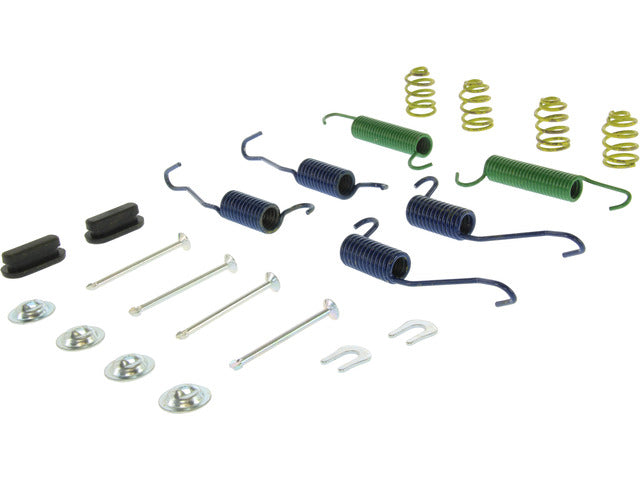 Centric Parts Drum Brake Hardware Kit  118.61010