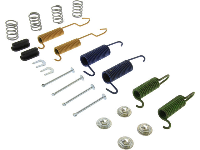 Centric Parts Drum Brake Hardware Kit  118.61012