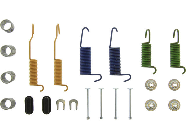 Centric Parts Drum Brake Hardware Kit  118.61012
