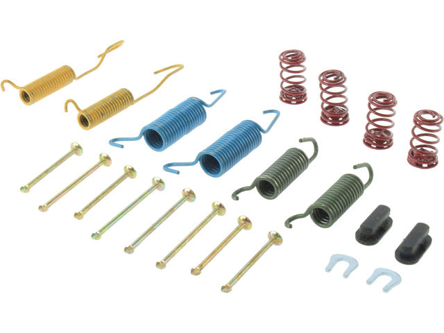 Centric Parts Drum Brake Hardware Kit  118.61013