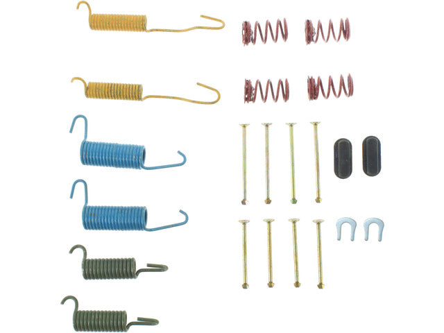 Centric Parts Drum Brake Hardware Kit  118.61013