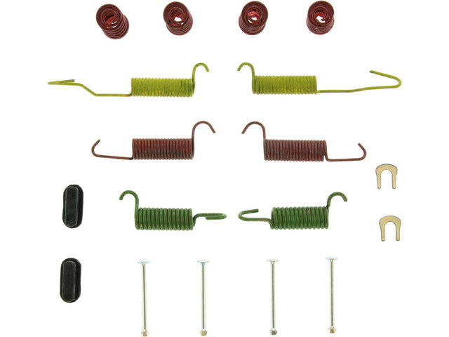 Centric Parts Drum Brake Hardware Kit  118.61016