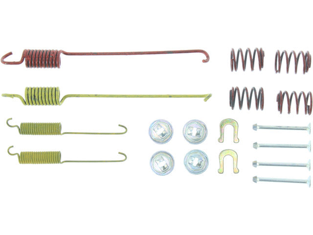 Centric Parts Drum Brake Hardware Kit  118.61020