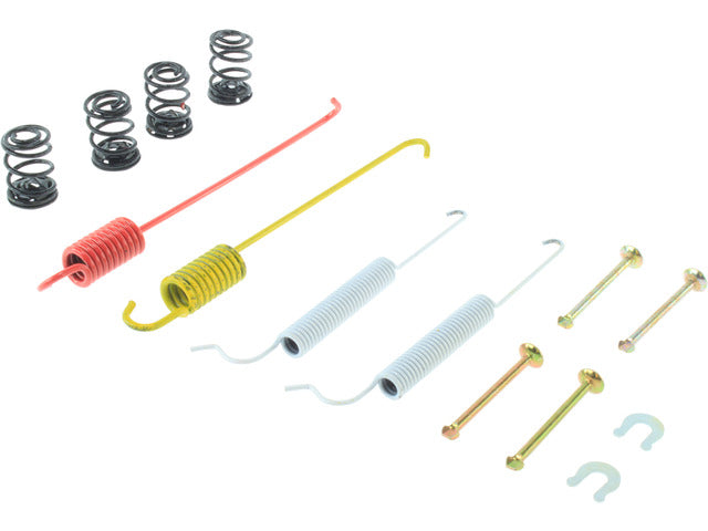 Centric Parts Drum Brake Hardware Kit  118.61025
