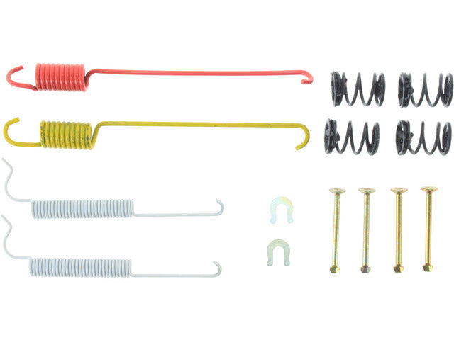 Centric Parts Drum Brake Hardware Kit  118.61025