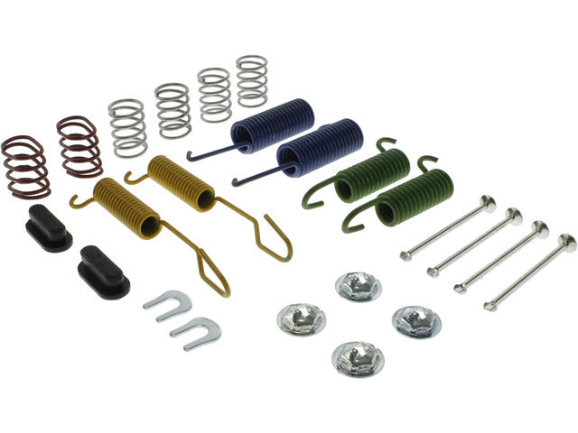 Centric Parts Drum Brake Hardware Kit  118.61026