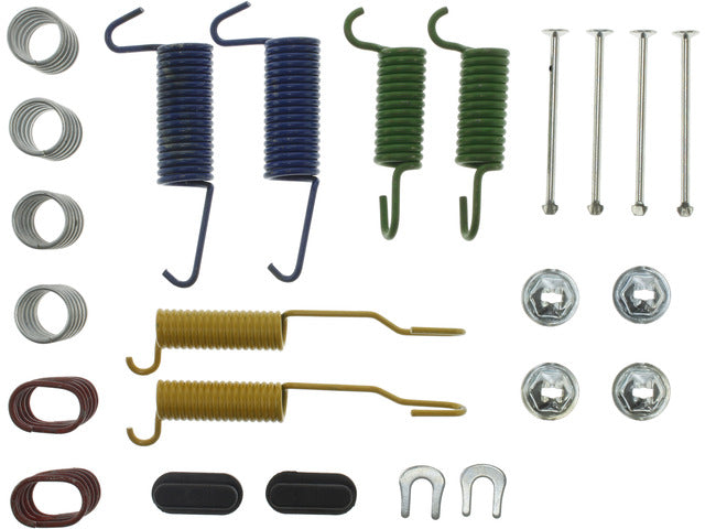 Centric Parts Drum Brake Hardware Kit  118.61026