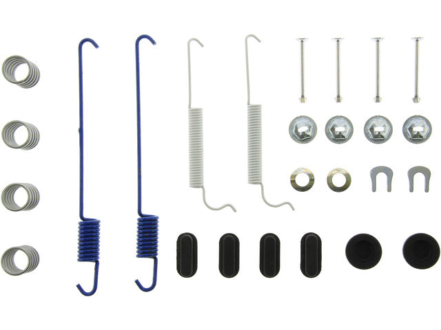 Centric Parts Drum Brake Hardware Kit  118.61027