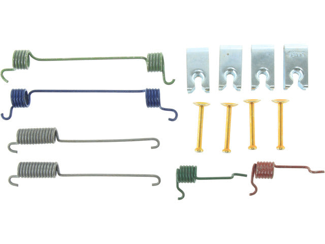 Centric Parts Drum Brake Hardware Kit  118.61028