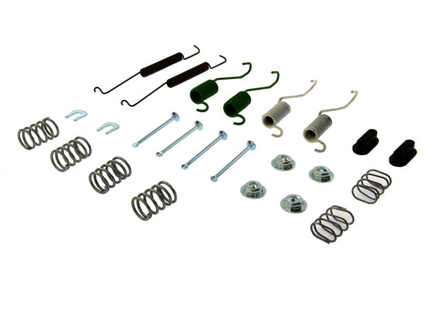 Centric Parts Drum Brake Hardware Kit  118.61029