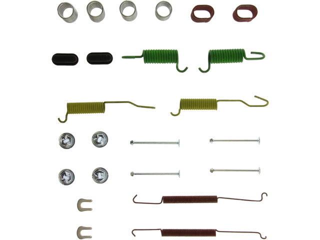 Centric Parts Drum Brake Hardware Kit  118.61030