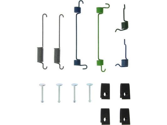 Centric Parts Drum Brake Hardware Kit  118.61034