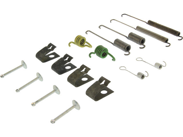 Centric Parts Drum Brake Hardware Kit  118.61035