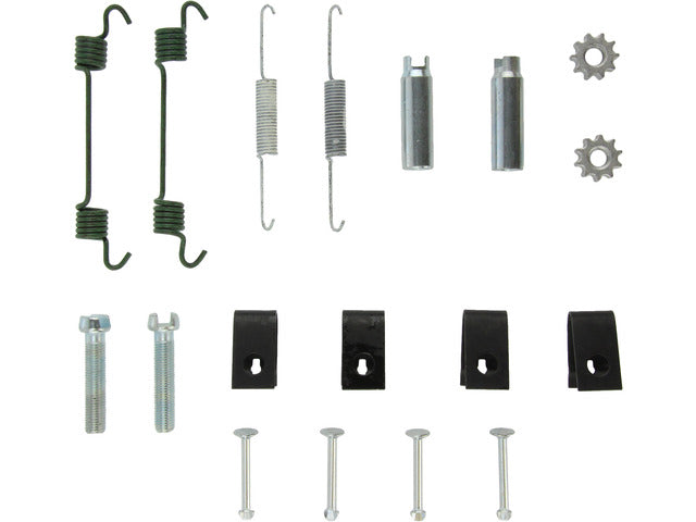 Centric Parts Parking Brake Hardware Kit  118.61038