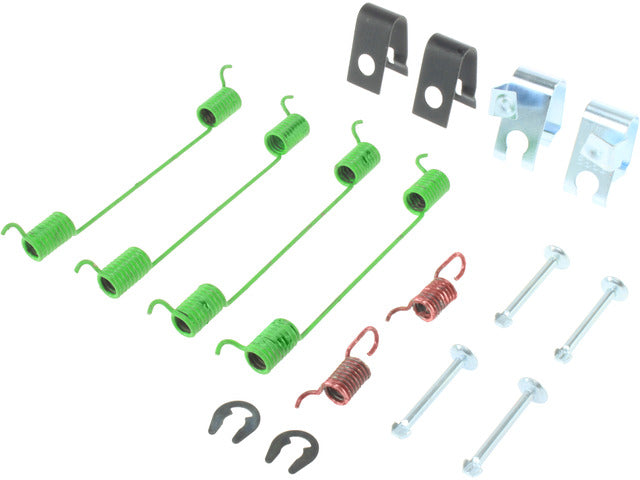 Centric Parts Drum Brake Hardware Kit  118.62004