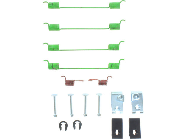 Centric Parts Drum Brake Hardware Kit  118.62004