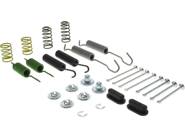 Centric Parts Drum Brake Hardware Kit  118.62007