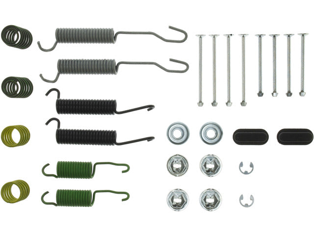 Centric Parts Drum Brake Hardware Kit  118.62007