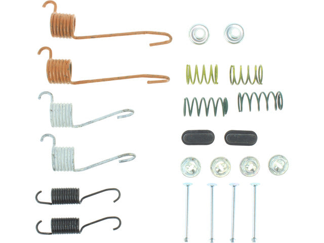 Centric Parts Drum Brake Hardware Kit  118.62014