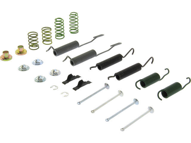 Centric Parts Drum Brake Hardware Kit  118.62017