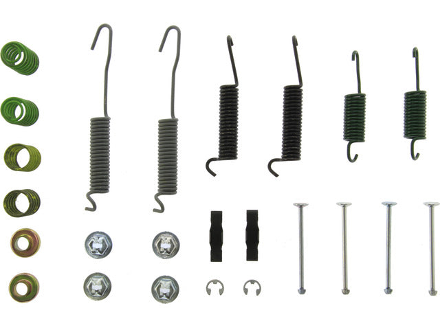 Centric Parts Drum Brake Hardware Kit  118.62017