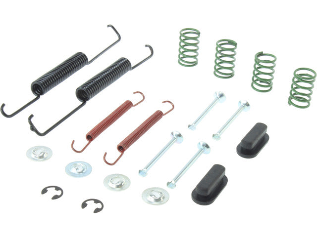 Centric Parts Drum Brake Hardware Kit  118.62018