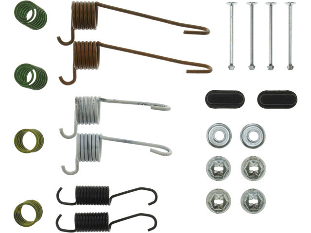 Centric Parts Drum Brake Hardware Kit  118.62020