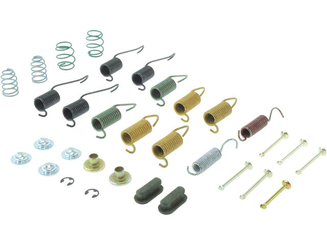 Centric Parts Drum Brake Hardware Kit  118.62021