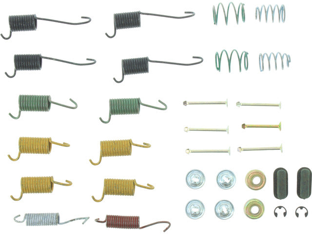 Centric Parts Drum Brake Hardware Kit  118.62021
