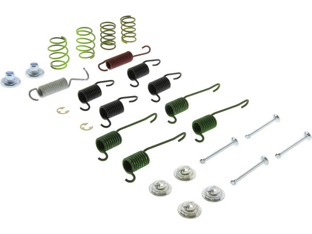 Centric Parts Drum Brake Hardware Kit  118.62022