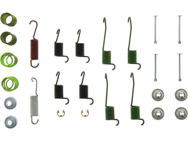 Centric Parts Drum Brake Hardware Kit  118.62022
