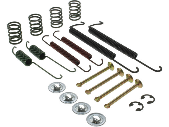 Centric Parts Drum Brake Hardware Kit  118.62024